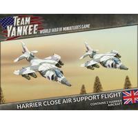 Harrier Close Air Support Flight Team Yankee TBBX09 - Nuovo E Sigillato