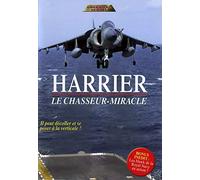 Harrier - dvd le chasseur miracle