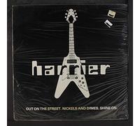 HARRIER - Out On The Street
