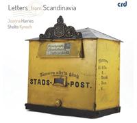 Harries, Joanna - Letters from Scandinavia