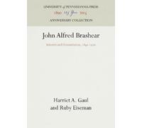 Harriet A. Gaul Ruby Eiseman John Alfred Brashear (Copertina rigida)