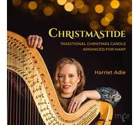 Harriet Adie Harriet Adie: Christmastide: Traditional Christmas Carols Arra (CD)
