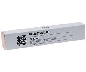 HARRIET ALLURE - INCENSE STICKS YASUMI - Bastoncini d'incenso 40 St.