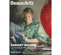Harriet Backer: La musique des couleurs