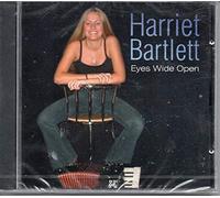 Eyes Wide Open - Harriet Bartlett (Audio cd)
