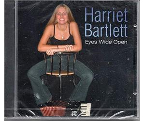 Harriet Bartlett - Eyes Wide Open