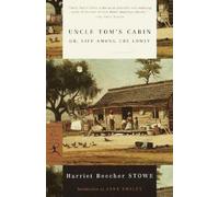 Harriet Beecher Stowe Uncle Tom's Cabin (Tascabile) Modern Library Classics