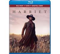 Harriet (Blu-ray) Cynthia Erivo Leslie Odom Jr. Joe Alwyn Janelle Monae