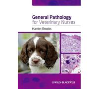 Harriet Brooks General Pathology for Veterinary Nurses (Tascabile)