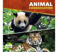 Harriet Brundle Animal Conservation (Copertina rigida) Protecting Our Planet
