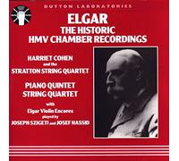 Harriet Cohen & Stratton Qtet - Play Elgar