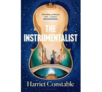 Harriet Constable The Instrumentalist (Copertina rigida)