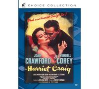 Harriet Craig DVD (1950) - Lucille Watson, William Bishop, Joan Crawford
