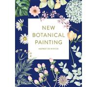 Harriet de Winton New Botanical Painting (Tascabile)