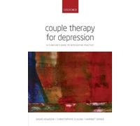 Harriet Drake Christopher Clulow David Hew Couple Therapy for Depres (Tascabile)