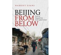 Harriet Evans Beijing from Below (Tascabile)