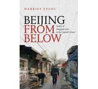 Harriet Evans Beijing from Below (Tascabile)