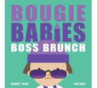 Harriet Evans Bougie Babies Boss Brunch (Libro di cartone) MVBs