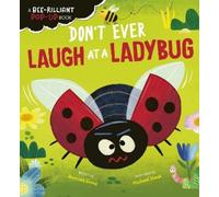 Harriet Evans Don't Ever Laugh at a Ladybug (Libro di cartone)