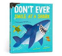 Harriet Evans Don't Ever Smile at a Shark (Copertina rigida) Don't Ever...