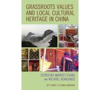 Harriet Evans Grassroots Values and Local Cultural Heritage i (Copertina rigida)