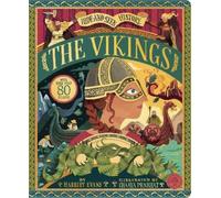 Harriet Evans Hide and Seek History: The Vikings (Copertina rigida)