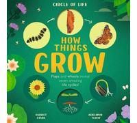 Harriet Evans How Things Grow (Libro di cartone) (PRESALE 02/04/2026)