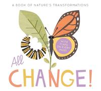 Harriet Evans Linda Tordoff All Change (Libro di cartone)