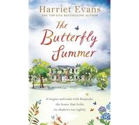 Harriet Evans The Butterfly Summer (Tascabile)