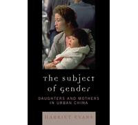 Harriet Evans The Subject of Gender (Copertina rigida) Asian Voices