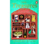 Harriet Evans The Treasures (Tascabile)