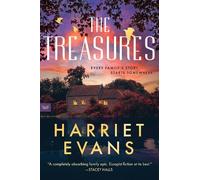 Harriet Evans The Treasures (Tascabile) Sevenstones Trilogy