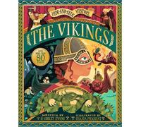 Harriet Evans The Vikings (Libro di cartone) Hide-and-seek History
