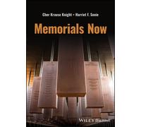 Harriet F. Senie Cher Krause Knight Memorials Now (Tascabile)