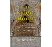 Harriet Fertik The Ruler's House (Copertina rigida)