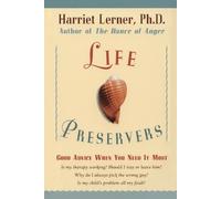 Harriet Goldhor Lerner Life Preservers (Tascabile)