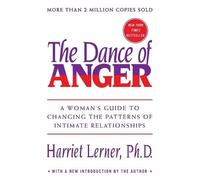 Harriet Goldhor Lerner The Dance of Anger (Copertina rigida)