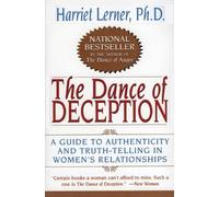 Harriet Goldhor Lerner The Dance of Deception (Tascabile)
