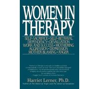 Harriet Goldhor Lerner Women In Therapy (Tascabile)