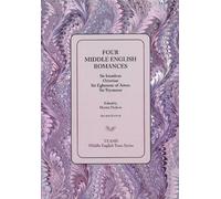 Harriet Hudson Four Middle English Romances (Tascabile)
