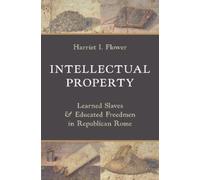 Harriet I. Flower Intellectual Property (Copertina rigida)