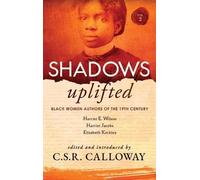 Harriet Jacobs Harriet Wilson Shadows Uplifted Volume II (Copertina rigida)