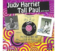Harriet Judy - Tall Paul & More