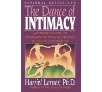 Harriet Lerner The Dance of Intimacy (Tascabile)