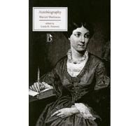 Harriet Martineau Autobiography (Tascabile)