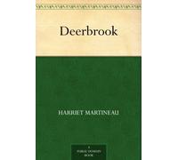 Harriet Martineau Deerbrook (Tascabile)