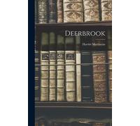 Harriet Martineau Deerbrook (Tascabile)