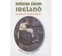 Harriet Martineau Letters from Ireland (Copertina rigida)