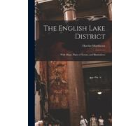 Harriet Martineau The English Lake District (Tascabile)
