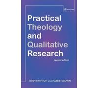 Harriet Mowat Jo Practical Theology and Qualitative Research - seco (Tascabile)